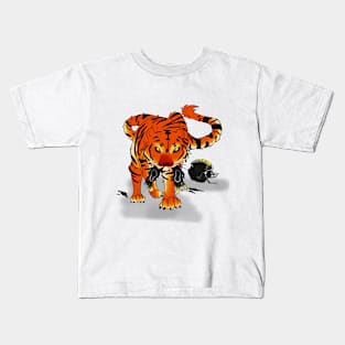 Tiger Revenge Kids T-Shirt